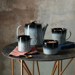 Halo brew kan 0,2 l, Blauw-grijs-zwart