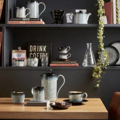 Halo Brew suikerpot, Blauw-grijs-zwart