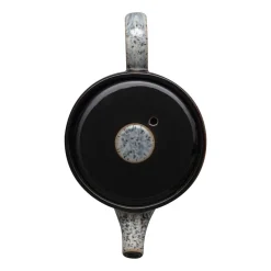 Halo brew theepot 0,44 l, Blauw-grijs-zwart