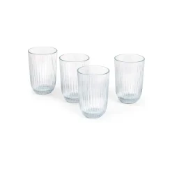 Hammershøi drinkglas 37 cl 4-pack, Doorzichtig
