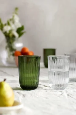 Hammershøi drinkglas 37 cl 4-pack, Doorzichtig