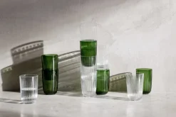 Hammershøi drinkglas 37 cl 4-pack, Groen