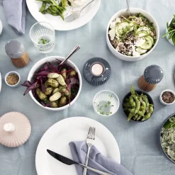 Hammershøi eierdop 2-pack, wit