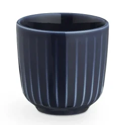 Hammershøi espressokop, indigo (donkerblauw)