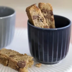 Hammershøi espressokop, indigo (donkerblauw)