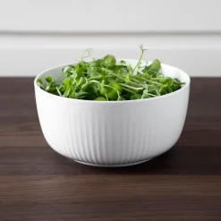 Hammershøi schaal Ø21 cm., wit