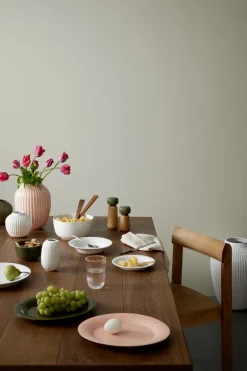 Hammershøi serveerschaal, Nude