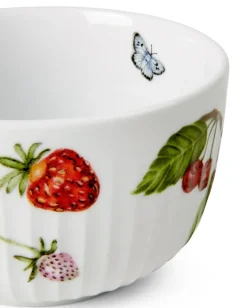 Hammershøi summer Kom Ø12 cm, Summer berries