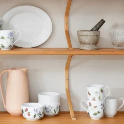 Hammershøi summer Kom Ø12 cm, Summer berries