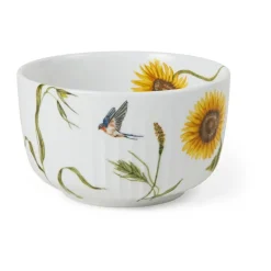 Hammershøi summer Kom Ø12 cm, Sunflower