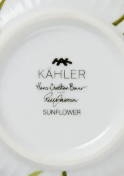 Hammershøi summer Kom Ø12 cm, Sunflower