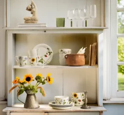 Hammershøi summer Kom Ø12 cm, Sunflower