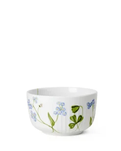 Hammershøi summer Kom Ø12 cm, Forget me not