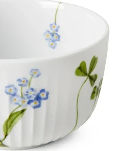 Hammershøi summer Kom Ø12 cm, Forget me not