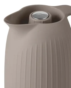 Hammershøi thermoskan, Warmgrijs