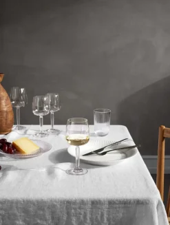 Hammershøi wittewijnglas 35 cl 2-pack, Doorzichtig