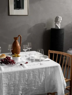 Hammershøi wittewijnglas 35 cl 2-pack, Doorzichtig