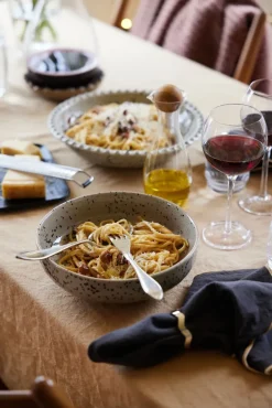 Hanna bord 13x19 cm, Zwart