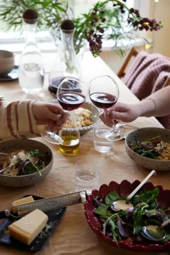 Hanna bord 13x19 cm, Zwart