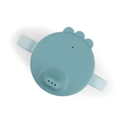 Happy Dots foodie tuitbeker 21,5 cl, Blue