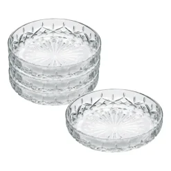 Harvey bord klein Ø16 cm 4-pack, Helder