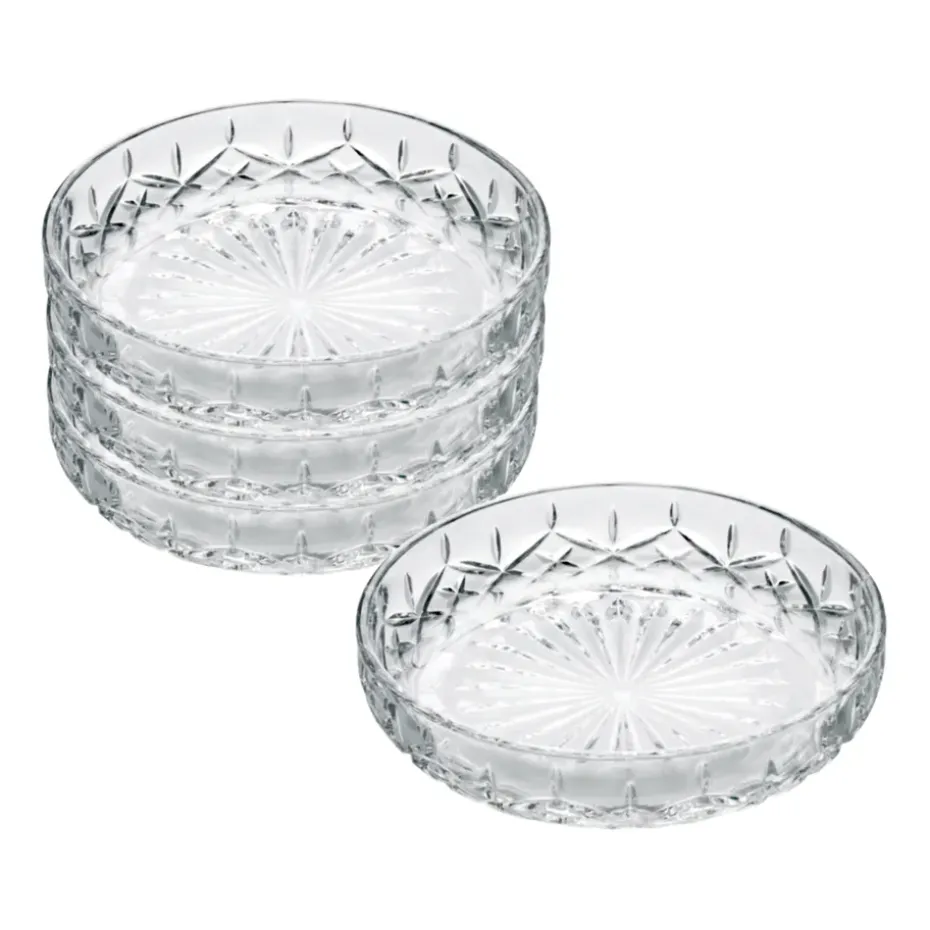 Harvey bord klein Ø16 cm 4-pack, Helder