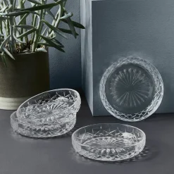 Harvey bord klein Ø16 cm 4-pack, Helder