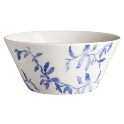 Havspil kom 60 cl 4-pak, blauw-wit