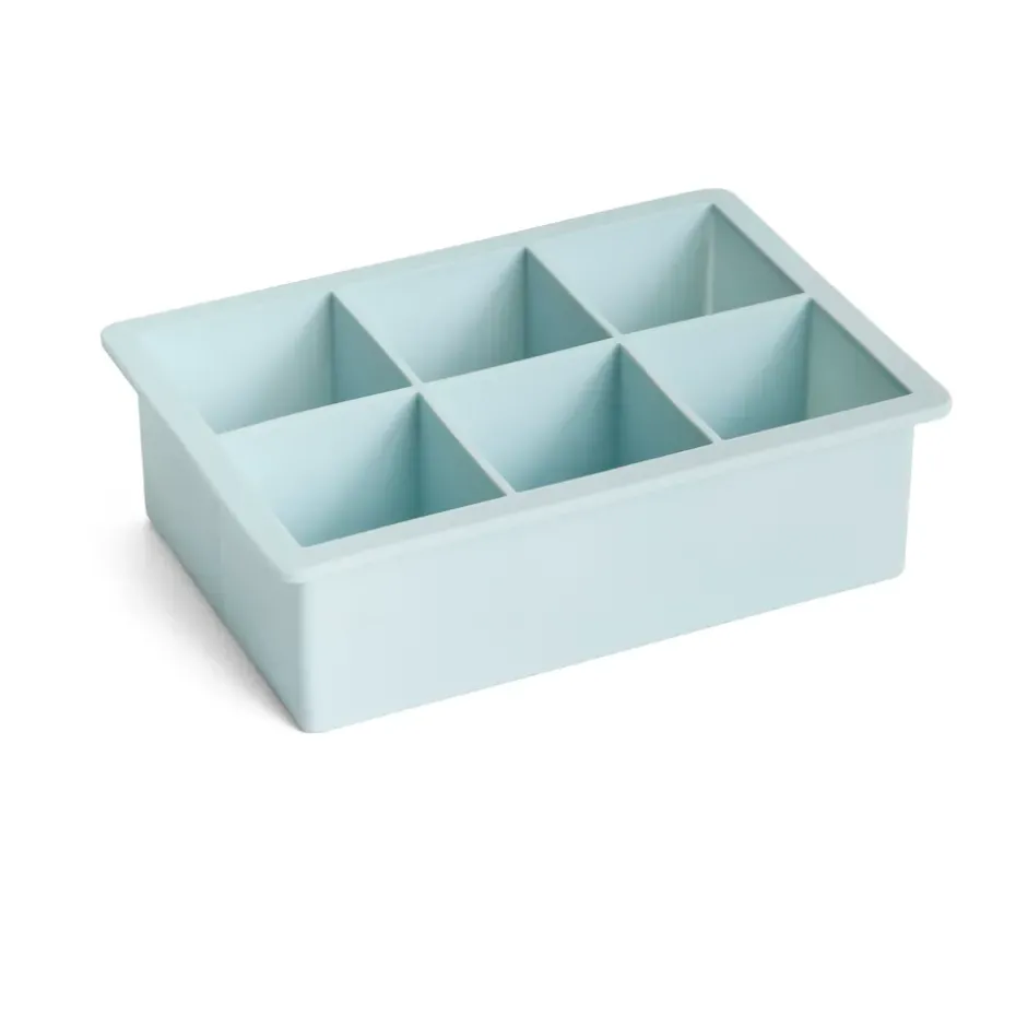 HAY ijsblokjesvorm XXL, Ice blue