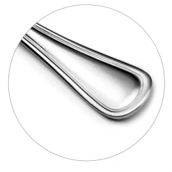 Haydn bestekset 24-delig, Roestvrij staal