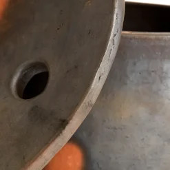 Hazel serveerschaal L, Bruin