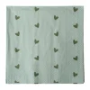 Heart pappersservett 33x33 cm 20-pack, Green