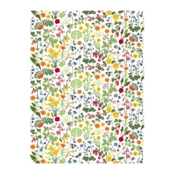 Hedemora gewaxt tafelkleed, Multi