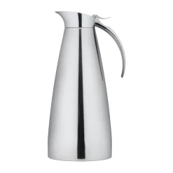 Heirol thermoskan 1,0 l, Roestvrij staal