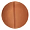 Heirol x Nosse Smooth bord Ø23 cm, Terracotta