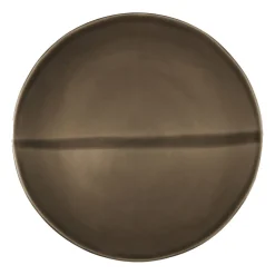 Heirol x Nosse Smooth bord Ø28 cm, Olive