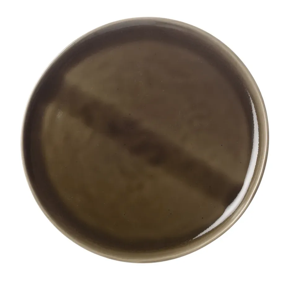 Heirol x Nosse Svelte bord Ø22 cm, Olive