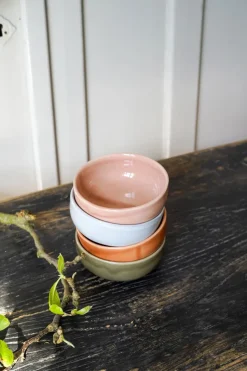 Heirol x Nosse Svelte schaal Ø12 cm, Stone