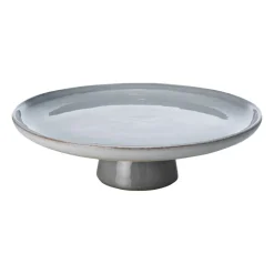 Heirol x Nosse Svelte taartschotel Ø28 cm, Stone