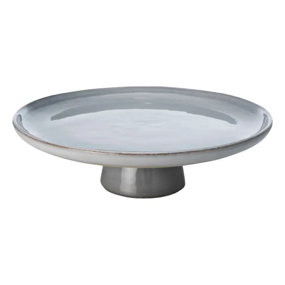 Heirol x Nosse Svelte taartschotel Ø28 cm, Stone