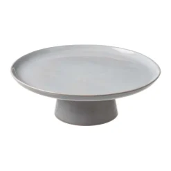 Heirol x Nosse Svelte taartschotel Ø23 cm, Stone