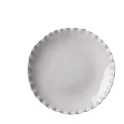 Heirol x Nosse Twist bord Ø23 cm, Steen