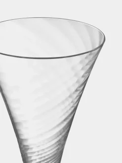 Helena champagneglas 25 cl 4-pack, Transparant