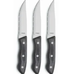 Hercule grillmes XXL 3-pack, Zwart