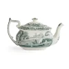 Heritage Green Italian theepot, Groen, 1,1 L