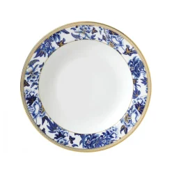 Hibiscus diep bord Ø 23 cm, floral