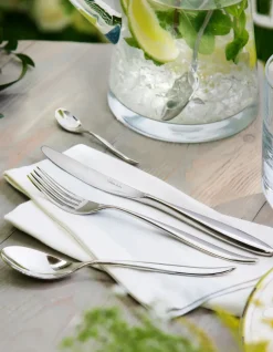 Hidcote Bright bestekset, 84-delig