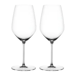 HI-LITE Bordeaux wijnglas 65 cl 2-pack, Helder