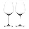 HI-LITE Burgundy wijnglas 70 cl 2-pack, Helder