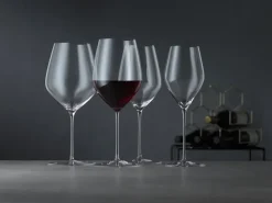 HI-LITE champagneglas 34 cl 2-pack, Helder